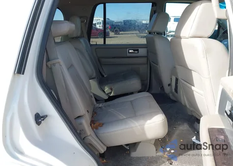 2007 Ford Expedition Limited из США, поврежденный, VIN 1FMFU20527LA65412